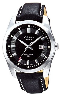 Wrist watch Casio BEM-116L-1A for Men - picture, photo, image