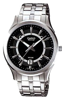 Wrist watch Casio BEM-119D-1A for Men - picture, photo, image