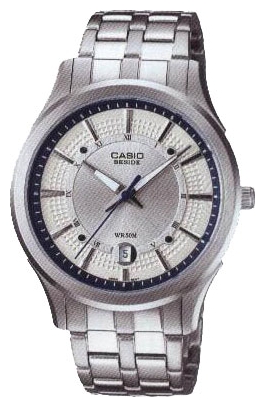 Wrist watch Casio BEM-119D-7A for Men - picture, photo, image