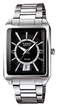 Wrist watch Casio BEM-120D-1A for Men - picture, photo, image