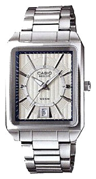 Wrist watch Casio BEM-120D-7A for Men - picture, photo, image