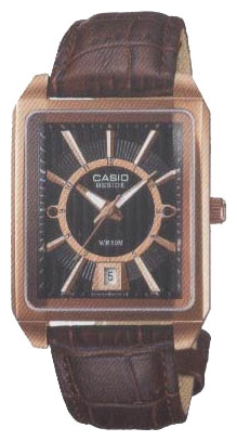 Wrist watch Casio BEM-120GL-1A for Men - picture, photo, image