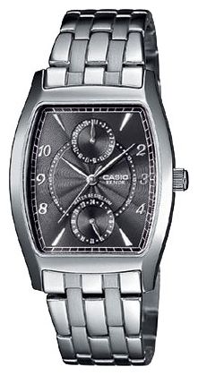 Wrist watch Casio BEM-300D-1A for Men - picture, photo, image