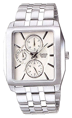 Wrist watch Casio BEM-303D-7A for Men - picture, photo, image