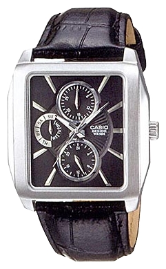 Wrist watch Casio BEM-303L-1A for Men - picture, photo, image