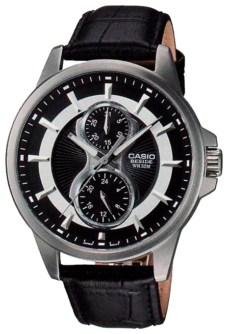 Wrist watch Casio BEM-304L-1A for men - picture, photo, image