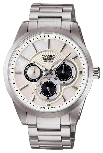 Wrist watch Casio BEM-305D-7A for Men - picture, photo, image