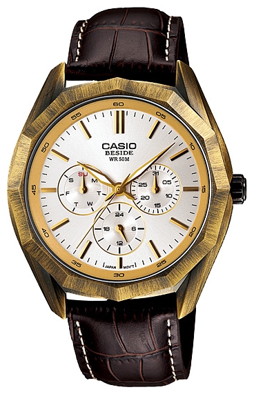 Wrist watch Casio BEM-310AL-7A for Men - picture, photo, image