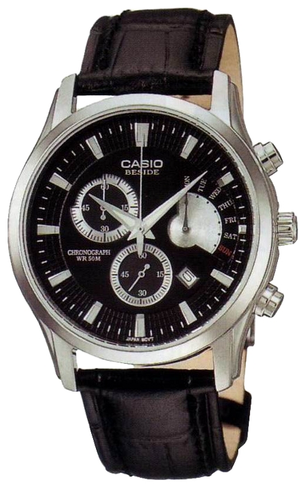 Wrist watch Casio BEM-501L-1A for Men - picture, photo, image