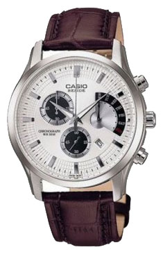 Wrist watch Casio BEM-501L-7A for Men - picture, photo, image