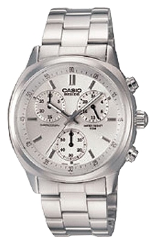 Wrist watch Casio BEM-502D-7A for Men - picture, photo, image