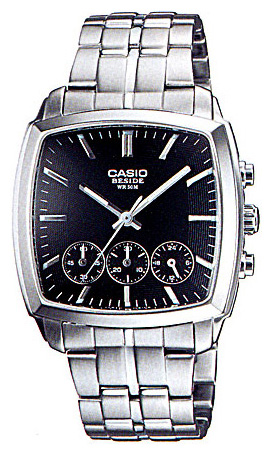 Wrist watch Casio BEM-505D-1A for Men - picture, photo, image