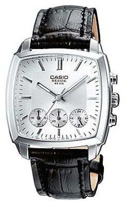 Wrist watch Casio BEM-505L-7A for Men - picture, photo, image