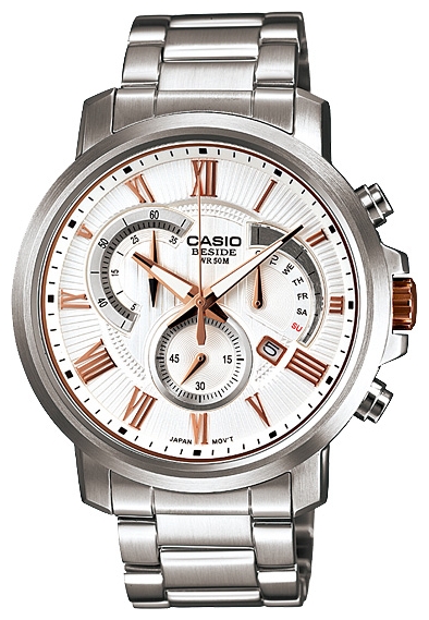 Casio BEM-506BD-7A pictures