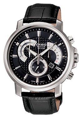 Wrist watch Casio BEM-506L-1A for Men - picture, photo, image