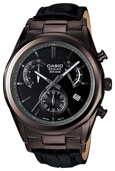 Wrist watch Casio BEM-509CL-1A for Men - picture, photo, image