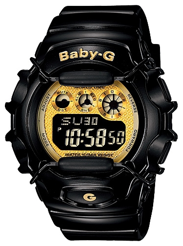 Wrist unisex watch Casio BG-1006SA-1C - picture, photo, image