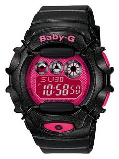 Wrist unisex watch Casio BG-1006SA-1E - picture, photo, image