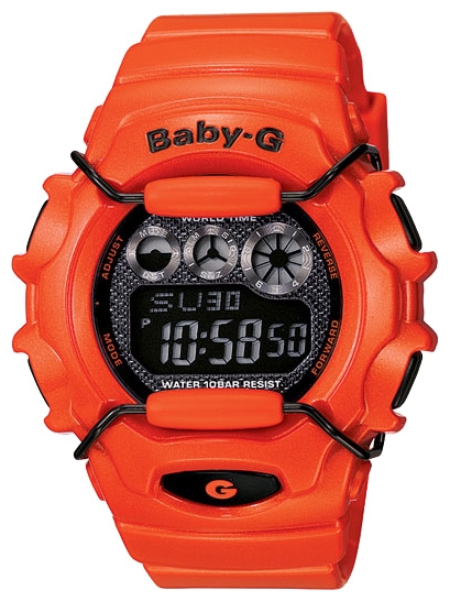 Wrist watch Casio BG-1006SA-4B for women - picture, photo, image