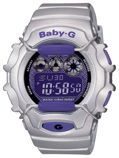 Wrist watch Casio BG-1006SA-8E for women - picture, photo, image