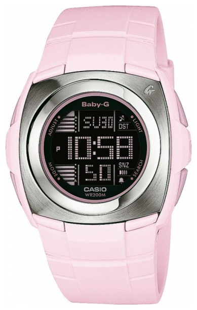 Wrist watch Casio BG-1220-4B for women - picture, photo, image