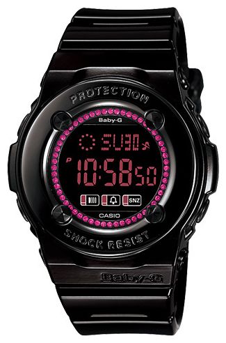 Wrist unisex watch Casio BG-1300MB-1E - picture, photo, image