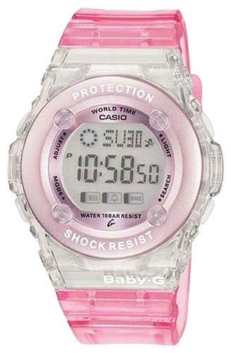 Wrist watch Casio BG-1302-4D for women - picture, photo, image
