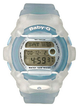 Wrist watch Casio BG-154-2V for women - picture, photo, image