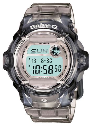 Wrist watch Casio BG-169R-8E for women - picture, photo, image