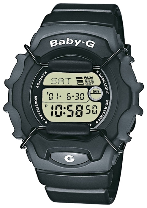 Wrist unisex watch Casio BG-174-1V - picture, photo, image