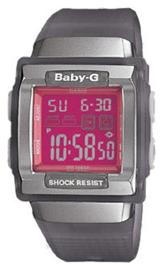 Wrist watch Casio BG-184-8D for women - picture, photo, image
