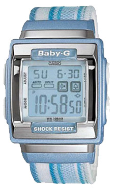 Wrist watch Casio BG-195V-2D for women - picture, photo, image
