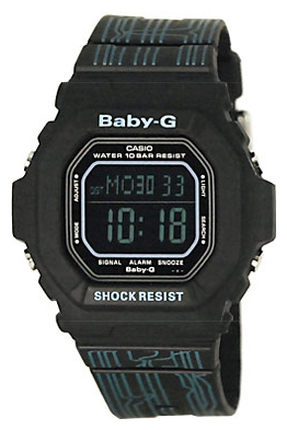 Wrist watch Casio BG-5600BKLINE for Men - picture, photo, image