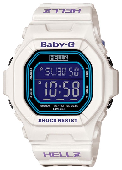 Wrist watch Casio BG-5600HZ-7E for women - picture, photo, image