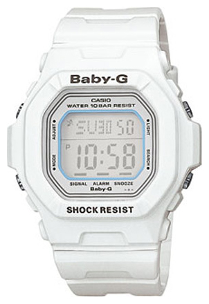 Wrist watch Casio BG-5600WH-7E for unisex - picture, photo, image