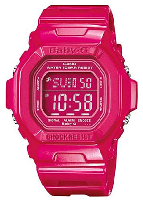 Wrist watch Casio BG-5601-4E for women - picture, photo, image