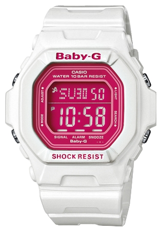Wrist watch Casio BG-5601-7E for women - picture, photo, image