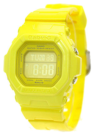 Wrist unisex watch Casio BG-5602-9E - picture, photo, image