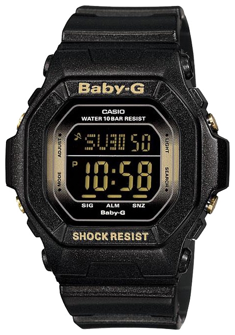 Wrist watch Casio BG-5605SA-1E for women - picture, photo, image