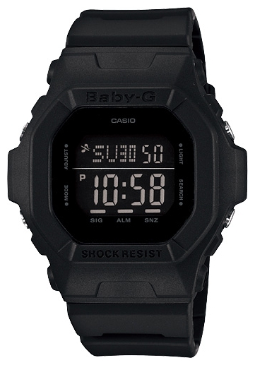 Wrist unisex watch Casio BG-5606-1E - picture, photo, image