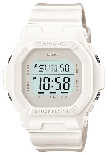 Wrist watch Casio BG-5606-7E for unisex - picture, photo, image