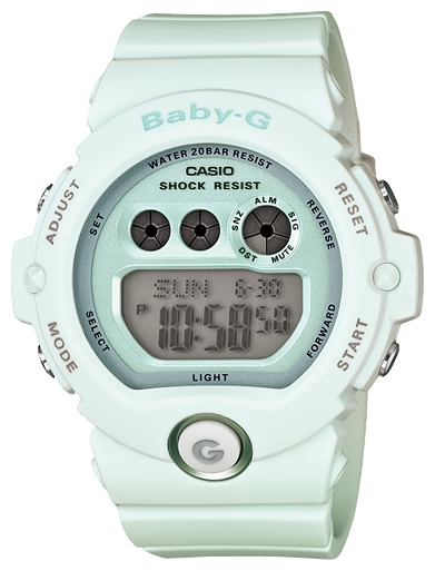 Wrist watch Casio BG-6902-3D for women - picture, photo, image