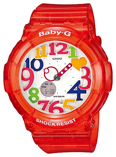 Wrist watch Casio BGA-131-4B for women - picture, photo, image