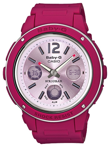 Wrist watch Casio BGA-150-4B for women - picture, photo, image