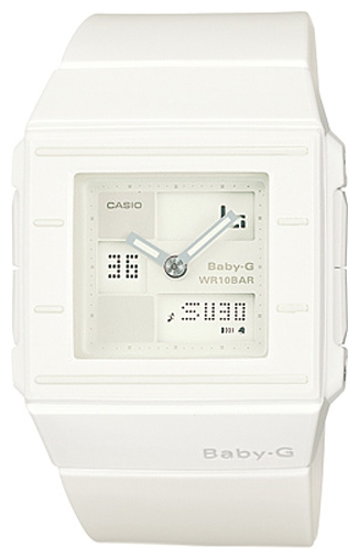 Wrist unisex watch Casio BGA-200-7E - picture, photo, image