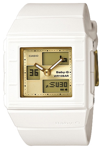 Wrist watch Casio BGA-200-7E4 for unisex - picture, photo, image