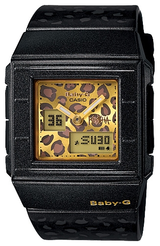 Wrist unisex watch Casio BGA-200KS-1E - picture, photo, image
