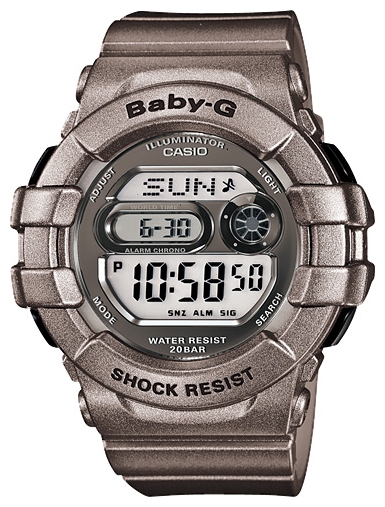 Wrist unisex watch Casio BGD-141-8E - picture, photo, image