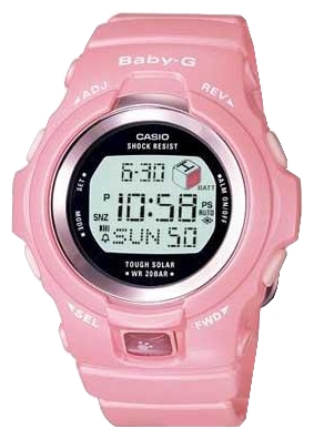 Wrist watch Casio BGR-300PP-4D for women - picture, photo, image