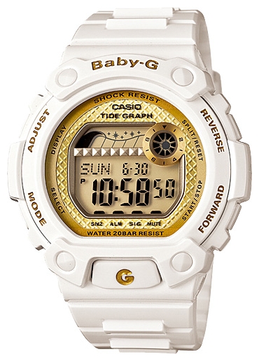 Wrist unisex watch Casio BLX-100-7B - picture, photo, image